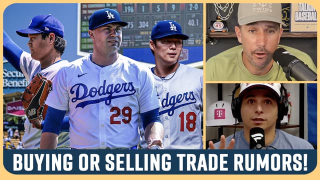 T2026:C1156 - S2026:E1156 - Buying or Selling MLB’s Biggest Trade Rumors