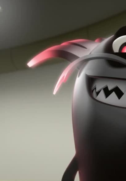Póster de S01:E123 - The Great Chase!