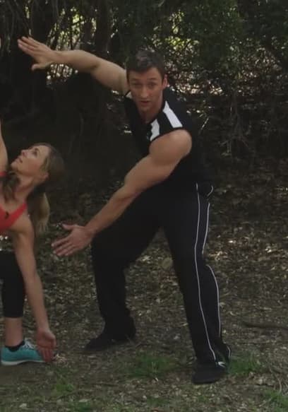 S01:E08 - Glut Stretching / Turkey Bites poster