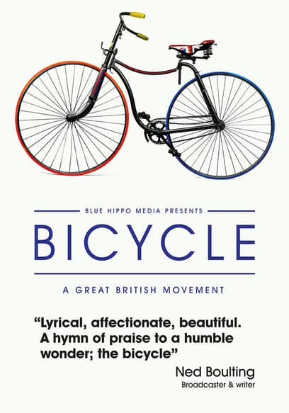 Bicycle poster