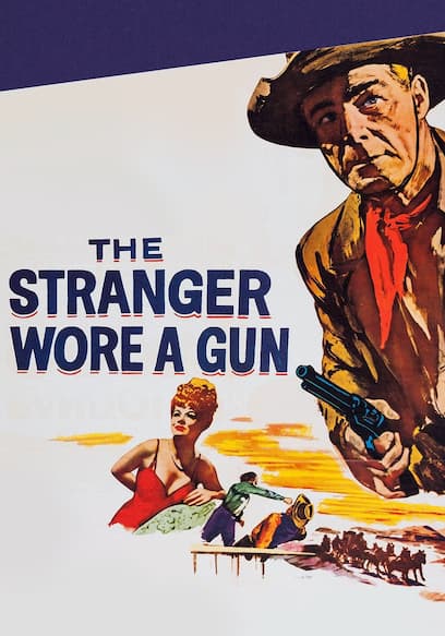 The Stranger Wore a Gun