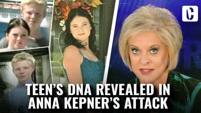 T01:C28 - S01:E28 - Teen's DNA Revealed in Anna Kepner's R*** Kit