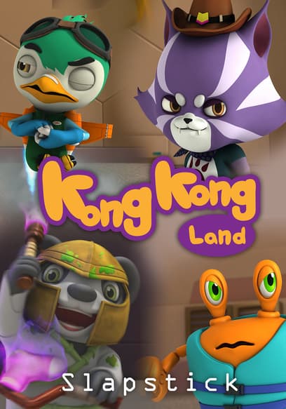 Kong Kong Land
