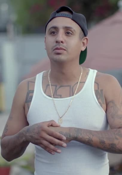 S01:E03 - Gang Tattoos in LA poster