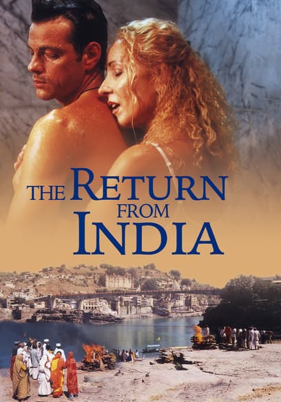 The Return From India