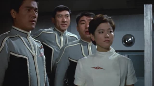 S01:E35 - Terror on the Moon