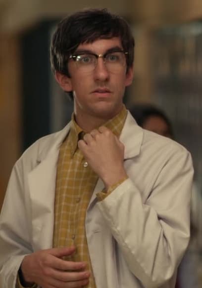S01:E03 - Grade the Teacher poster