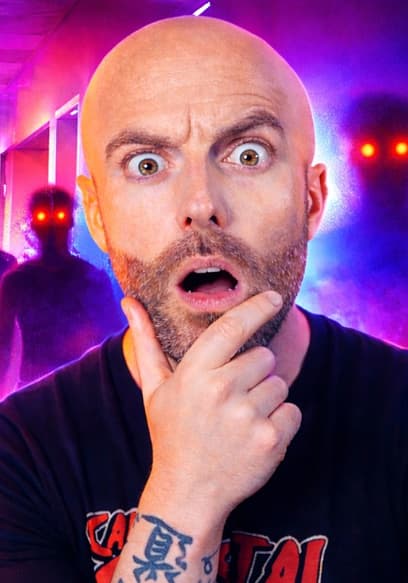 S13:E08 - Hallucinations & Being Watched poster