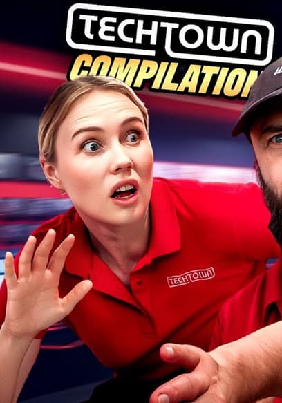 Affiche de S01:E11 - Techtown Compilation: Episodes 383 - 392