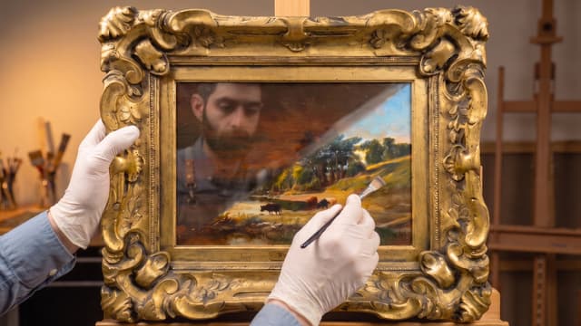 S01:E05 - Through the Looking Glass - From the Conservator's Perspective