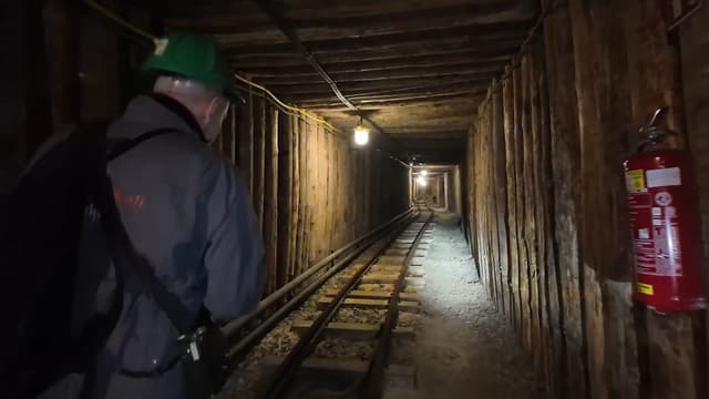 S01:E02 - 1,000 Feet Down: Inside Europe's Ancient Salt Mine
