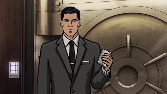 S13:E06 - Bank Run at Mr. Bank's Bank