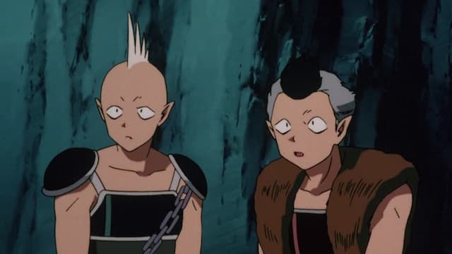 S02:E46 - S02:E19 - Juromaru and Kageromaru