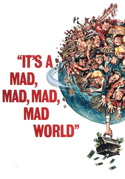 It's A Mad, Mad, Mad, Mad World