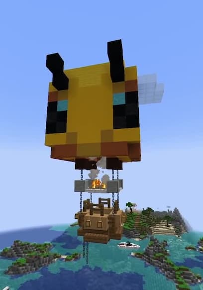S02:E06 - Private Island Build Hacks poster