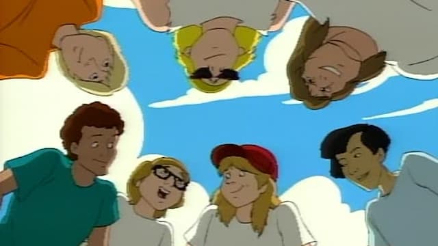 S01:E08 - Escóndete y grita