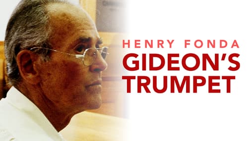 Watch Gideon's Trumpet (1980) - Free Movies | Tubi