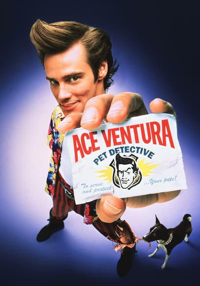 Ace Ventura: Pet Detective