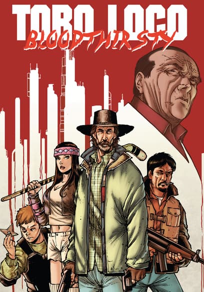 Toro Loco: Bloodthirsty poster