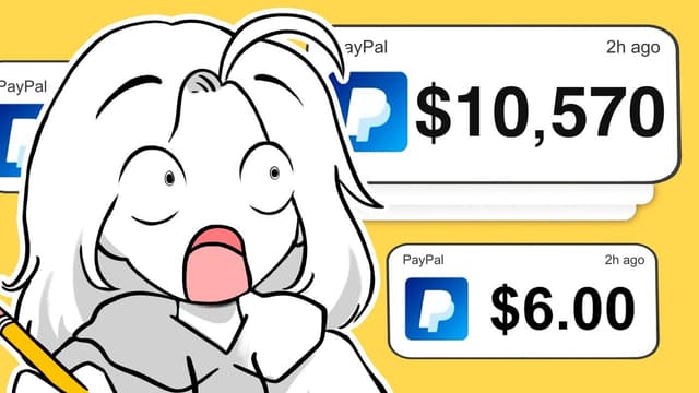 S01:E02 - My $10,000 Side Hustle Test