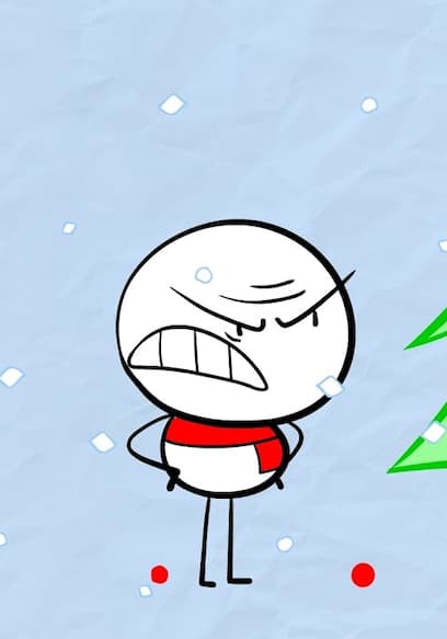 Affiche de S01:E08 - All's Noel That Ends Well