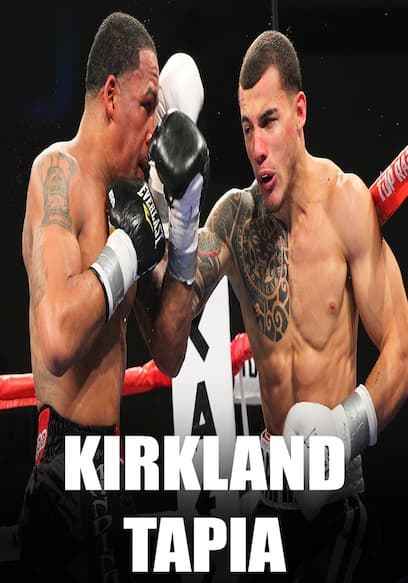 Boxing's Best of 2013: Kirkland vs. Tapia - 12/27/13