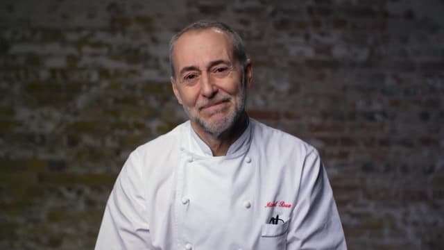 S01:E05 - Michel Roux Jr.