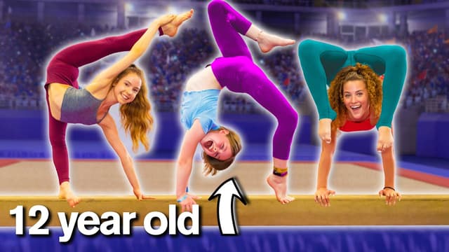 S01:E01 - Extreme Gymnastics & Cheer Challenge