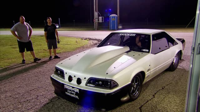 S10:E08 - Outlaw Armageddon