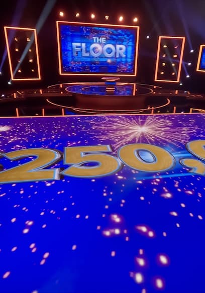 S05:E01 - New Year, New Floor poster