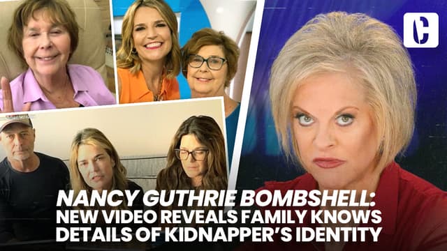 S01:E73 - Nancy Guthrie Bombshell: New Video Reveals Family Knows Details Of Kidnapper’s Identity