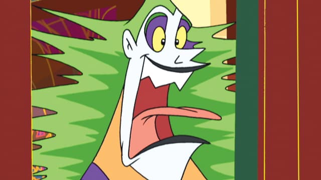 S01:E11 - El Sr. Importante