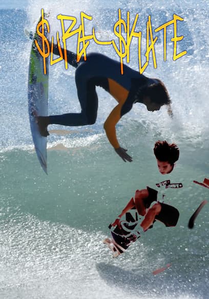 Surf Skate poster