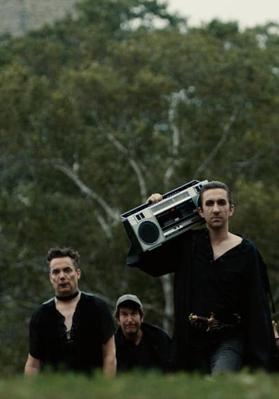 S01:E06 - The Coven poster