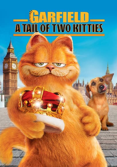 Garfield: A Tail of Two Kitties