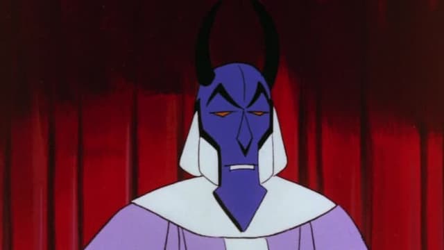 S02:E06 - Master of the Stolen Sunsword