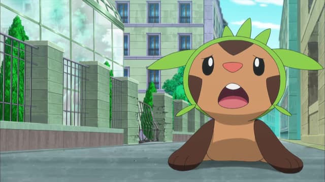 S17:E10 - Mega-Mega Meowth Madness!