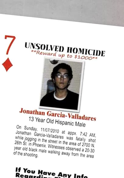 S03:E11 - Jonathan Garcia-Valladares poster