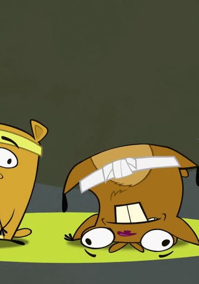 S02:E15 - Hooves Line Is It Anyways? poster