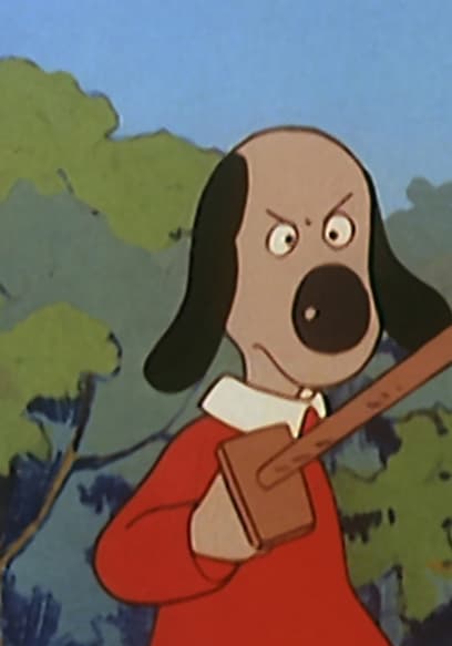 S01:E01 - Dogtanian's Trip poster