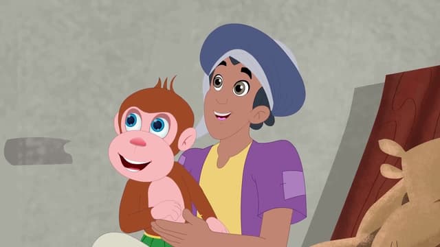 S01:E01 - Aladdin, Jack and the Beanstalk With ChuChu & Friends