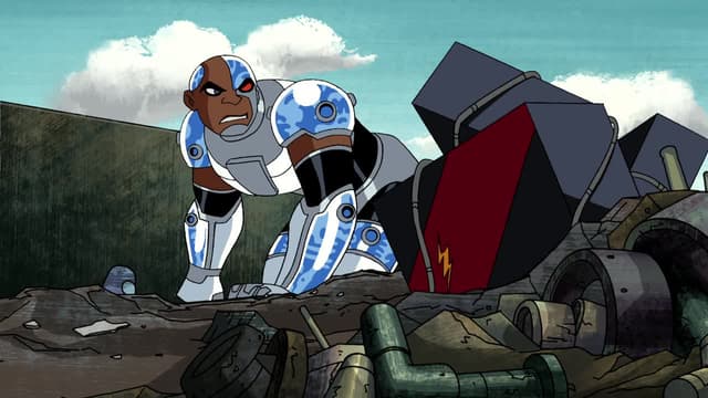 S01:E05 - The Sum of His Parts