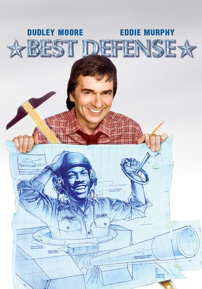 Best Defense poster