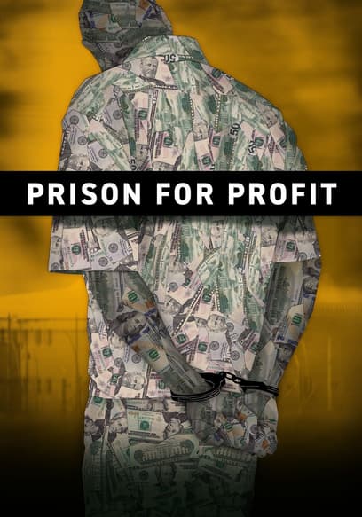 Prison for Profit poster