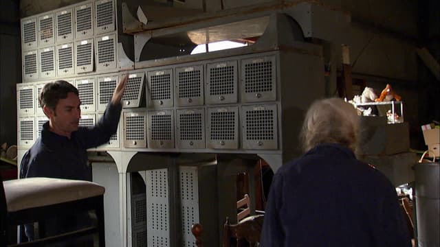 S06:E03 - Mike's Holy Grail