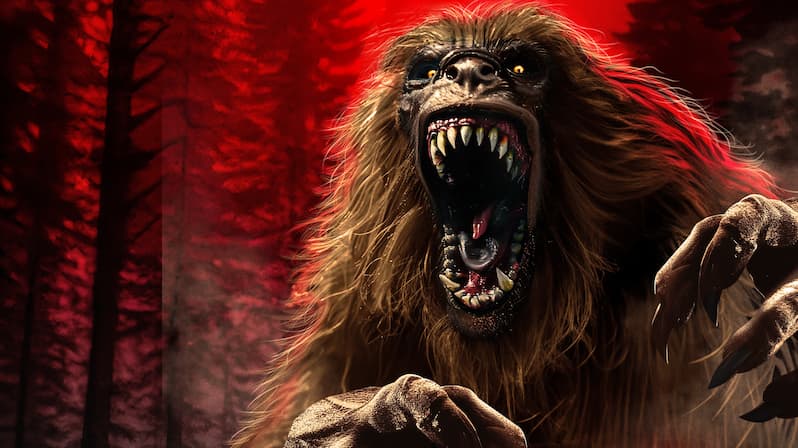 Shriek of the Sasquatch (2011)