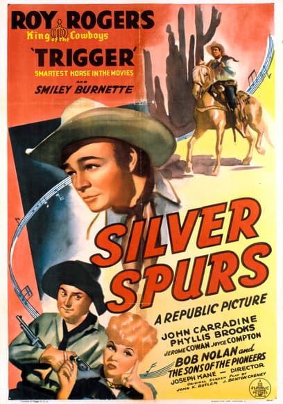 Silver Spurs