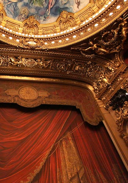 S01:E10 - Theaters and Opera Houses: Unforgettable Experiences poster