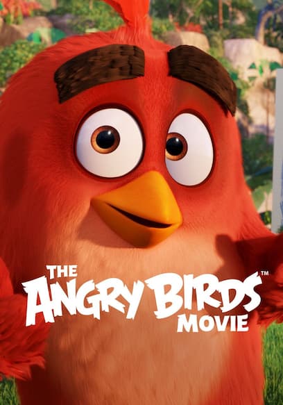 The Angry Birds Movie