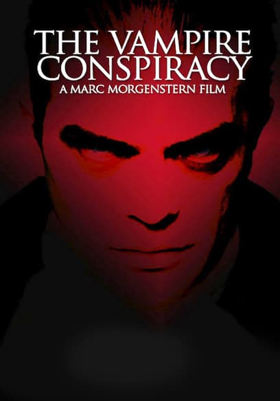 The Vampire Conspiracy